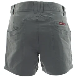 Shorts-Half-Moon Threadworks Capers 5
