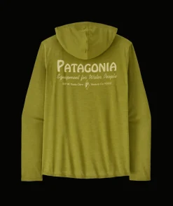 Sweaters & Hoodies-Patagonia Capilene Cool Daily Graphic Hoody for Men