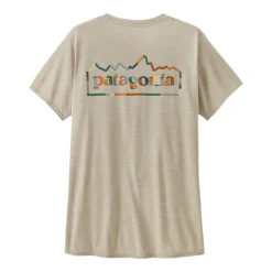 Performance Shirts-Patagonia Capilene Cool Daily Graphic Shirt for Women