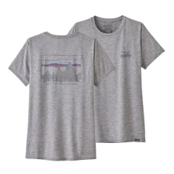 Performance Shirts-Patagonia Capilene Cool Daily Graphic Shirt for Women