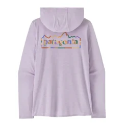 Performance Shirts-Patagonia Capilene Cool Daily Graphic Hoody for Women
