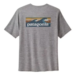 Performance-Patagonia Capilene Cool Daily Graphic Shirt for Men