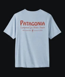 Performance-Patagonia Capilene Cool Daily Graphic Shirt for Men
