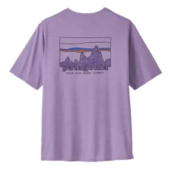 Performance-Patagonia Capilene Cool Daily Graphic Shirt for Men