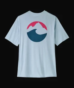 Performance-Patagonia Capilene Cool Daily Graphic Shirt for Men