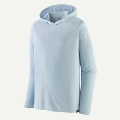 Performance-Patagonia Capilene Cool Daily Hoody for Men