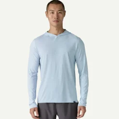 Performance-Patagonia Capilene Cool Daily Hoody for Men