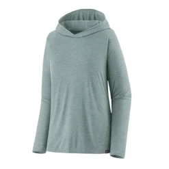 Performance Shirts-Patagonia Capilene Cool Daily Hoody for Women