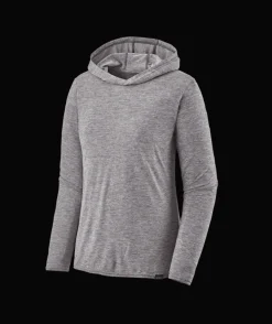 Performance Shirts-Patagonia Capilene Cool Daily Hoody for Women
