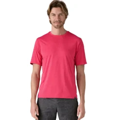 Performance|T-Shirts-Patagonia Capilene Cool Daily Shirt for Men