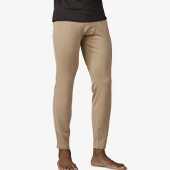 Baselayers & Underwear-Patagonia Capilene Midweight Bottoms for Men Seabird Grey