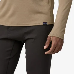 Baselayers & Underwear|Performance-Patagonia Capilene Midweight Crew for Men Seabird Grey