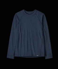 Baselayers & Underwear-Patagonia Capilene Midweight Crew for Kids