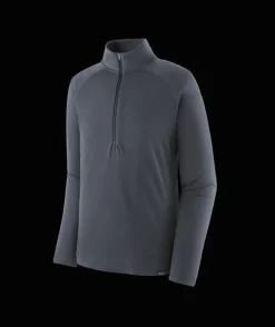 Baselayers & Underwear-Patagonia Capilene Midweight Zip-Neck Pullover for Men
