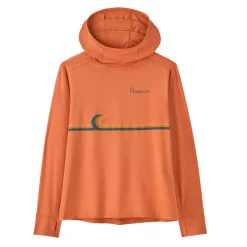 Baselayers & Underwear|Tops-Patagonia Capilene Silkweight Hoody for Kids