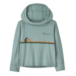 Baselayers & Underwear|Tops-Patagonia Capilene Silkweight Hoody for Babies