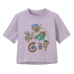 Tops-Patagonia Capilene Silkweight T-Shirt for Babies