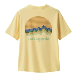 Tops-Patagonia Capilene Silkweight T-Shirt for Kids