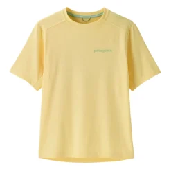 Tops-Patagonia Capilene Silkweight T-Shirt for Kids