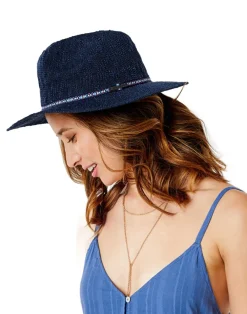 Head & Neckwear-Carve Designs Capistrano Crushable Hat for Women (FINAL SALE)