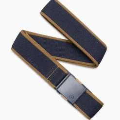Belts|Belts-Arcade Belts Carto Standard Belt Navy Tumbleweed