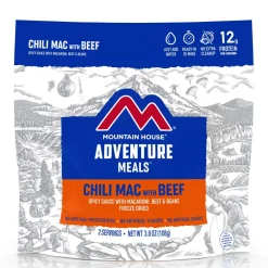 Food-Mountain House Chili Mac with Beef One Color