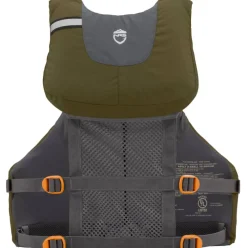 Sup & Kayak-NRS Chinook Fishing PFD Bark