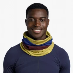 Head & Neckwear|Head & Neckwear-Buff Merino Move Multifunctional Neckwear Citronella