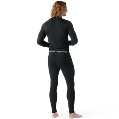 Baselayers & Underwear-Smartwool Classic All-Season Merino Base Layer Bottom for Men Black