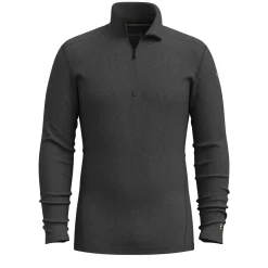 Sweaters & Hoodies-Smartwool Classic Thermal Merino Base Layer 1/4 Zip for Men
