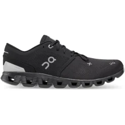 Shoes-On Cloud X 3 Shoes for Men Black