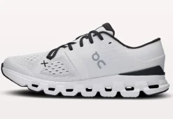 Shoes-On Cloud X 4 Shoes for Women (FINAL SALE) Ivory/Black