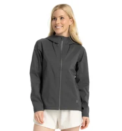Rain & Snow Wear-Free Fly Apparel Cloudshield Rain Jacket for Women (FINAL SALE)