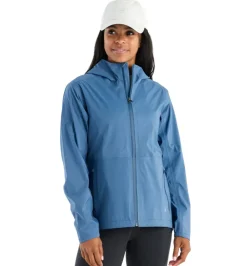 Rain & Snow Wear-Free Fly Apparel Cloudshield Rain Jacket for Women (FINAL SALE)