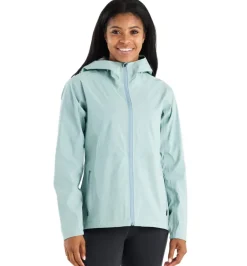 Rain & Snow Wear-Free Fly Apparel Cloudshield Rain Jacket for Women (FINAL SALE)