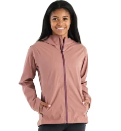 Rain & Snow Wear-Free Fly Apparel Cloudshield Rain Jacket for Women (FINAL SALE)
