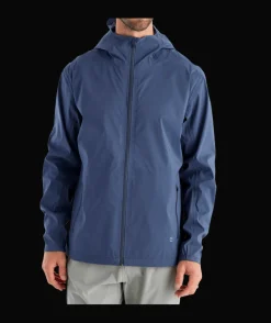 Casual|Rain & Snow Wear-Free Fly Apparel Cloudshield Rain Jacket for Men
