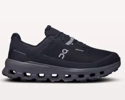 Shoes-On Cloudvista 2 Waterproof Shoes for Men Black/Eclipse