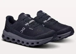 Shoes-On Cloudvista 2 Waterproof Shoes for Men Black/Eclipse