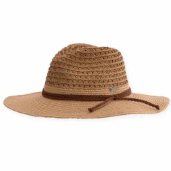 Head & Neckwear-Pistil Coastal Sun Hat (SALE) Natural