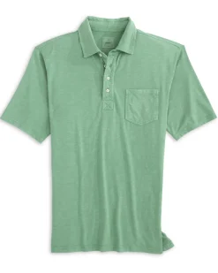 Shirts-Johnnie-O Coastal Wash Original Polo for Men (SALE)