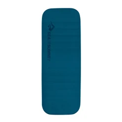 Sleeping Bags & Pads-Sea To Summit Comfort Deluxe Self-Inflating Sleeping Mat Byron Blue