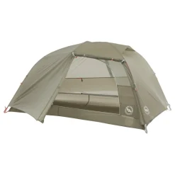 Tents-Big Agnes Copper Spur HV UL2 Backpacking Tent Olive Green