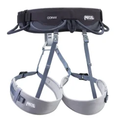 Climbing-Petzl Corax Climbing Harness for Men