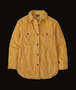 Shirts|Casual-Patagonia Corduroy Overshirt Jacket for Women (SALE)