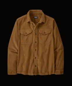 Shirts-Patagonia Corduroy Shirt for Men (SALE)
