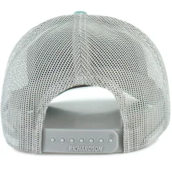 Head & Neckwear|Head & Neckwear-Half-Moon Outfitters Cosmic Square Badge Trucker Hat