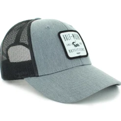 Head & Neckwear|Head & Neckwear-Half-Moon Outfitters Cosmic Square Badge Trucker Hat