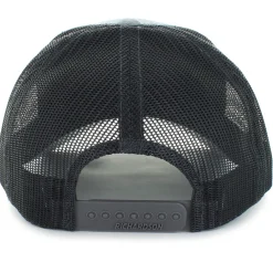 Head & Neckwear|Head & Neckwear-Half-Moon Outfitters Cosmic Square Badge Trucker Hat