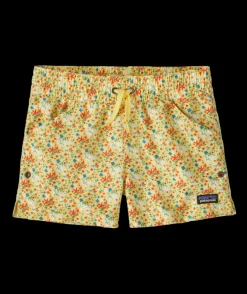 Swimwear|Bottoms-Patagonia Costa Rica Baggies Shorts - 3" - Unlined for Kids (SALE)